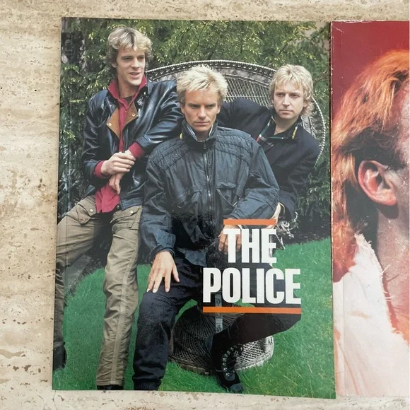 The Police Book Set - Picture 10 of 16